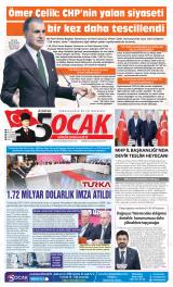 ADANA 5 OCAK