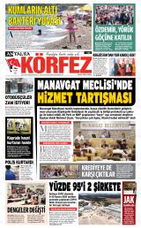 ANTALYA KÖRFEZ