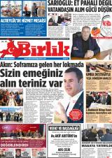 BALIKESİR BİRLİK