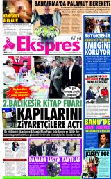 BALIKESİR EKSPRES