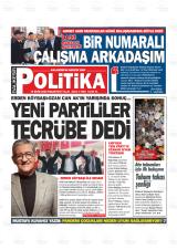 BALIKESİR POLİTİKA