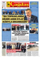 BATMAN ÇAĞDAŞ