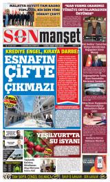 MALATYA SONMANŞET