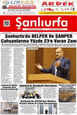 ŞANLIURFA
