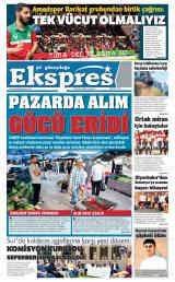 GE GÜNEYDOĞU EKSPRES
