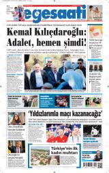 EGE SAATİ