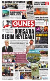 DENİZLİ GÜNEŞ