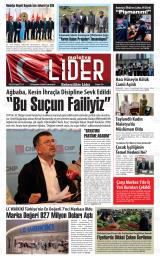 MALATYA LİDER