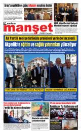 MANİSA MANŞET