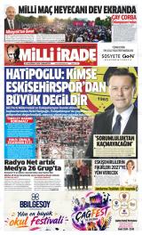 MİLLİ İRADE