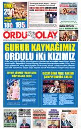 ORDU OLAY