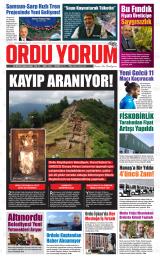 ORDU YORUM