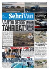 ŞEHRİVAN