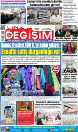 URFA DEĞİŞİM