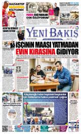 YENİ BAKIŞ
