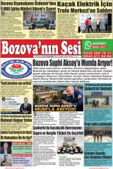 BOZOVA'NIN SESİ