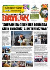 GENÇ BAYRAK