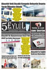 ALAŞEHİR 5 EYLÜL
