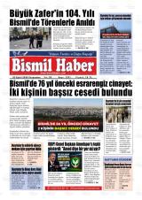 BİSMİL HABER