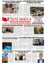 TARSUS YENİ DOĞUŞ