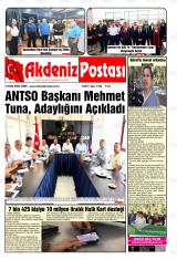 AKDENİZ POSTASI