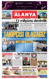 ALANYA POSTASI