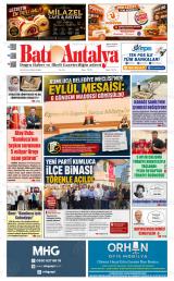BATI ANTALYA