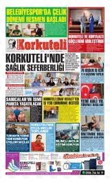 KORKUTELİ MANŞET