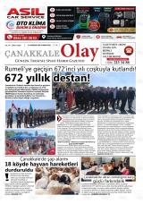 ÇANAKKALE OLAY