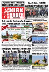 KIRKAĞAÇ KIRKHABER