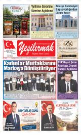 YEŞİLIRMAK