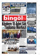 BİNGÖL KENTHABER