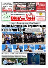 BİGA'NIN SESİ