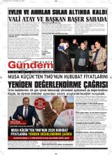 GÜNDEM