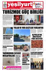 TRAKYA'DA YEŞİLYURT