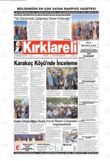 KIRKLARELİ
