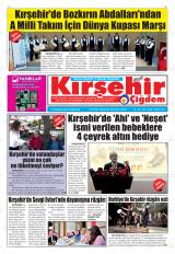 KIRŞEHİR ÇİĞDEM