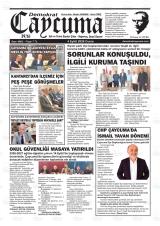 DEMOKRAT ÇAYCUMA