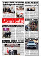 DEVREK POSTASI