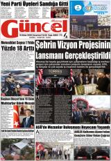 AKSARAY GÜNCEL