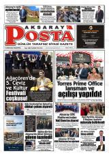 AKSARAY POSTA