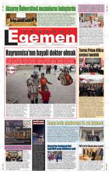 AKSARAY EGEMEN