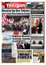 AKSARAY YENİGÜN