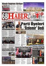 AKSARAY 68 HABER