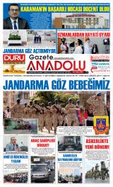 GAZETE ANADOLU