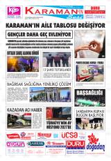 KARAMANIN SESİ