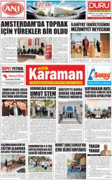 YENİ KARAMAN
