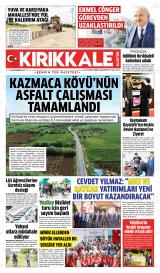 KIRIKKALE GAZETESİ