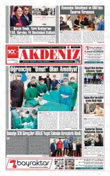 AKDENİZ
