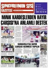 SUNGURLU'NUN SESİ